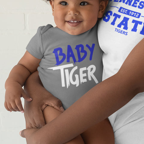 Baby Tiger (Onesie) Tennessee State