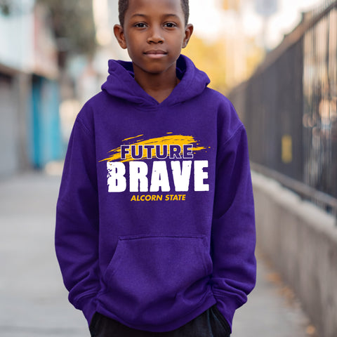 Future Alcorn State Brave NextGen (Youth Sweatshirt/Hoodie)