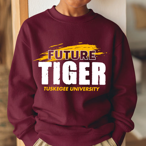 Future Tuskegee Tiger NextGen (Youth Sweatshirt/Hoodie)