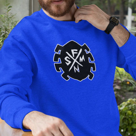 Spider Punk - Spiderverse (Unisex Sweatshirt/Hoodie)
