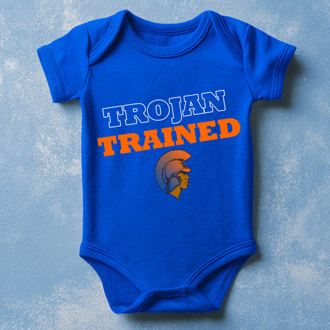 Trojan Trained (Onesie) Virginia State University