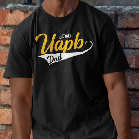 UAPB Dad 1873 - Arkansas Pine Bluff (Men's Short Sleeve)