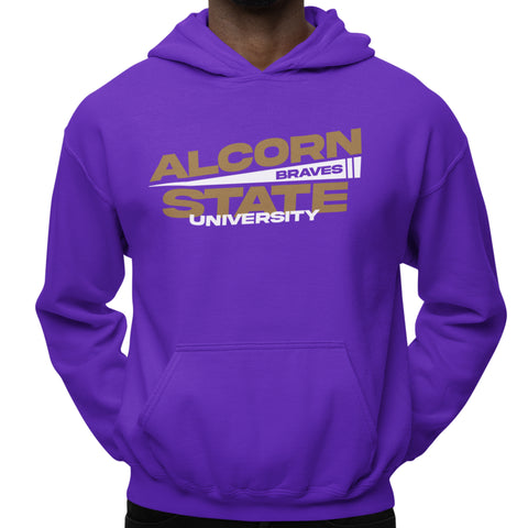 Alcorn State Flag Edition (Men's Hoodie)
