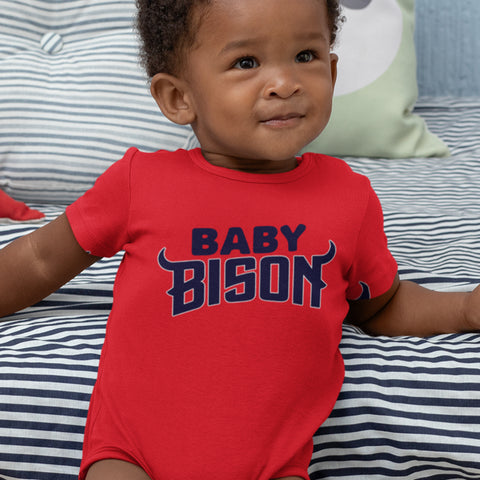 Baby Bison II (Onesie) Howard University