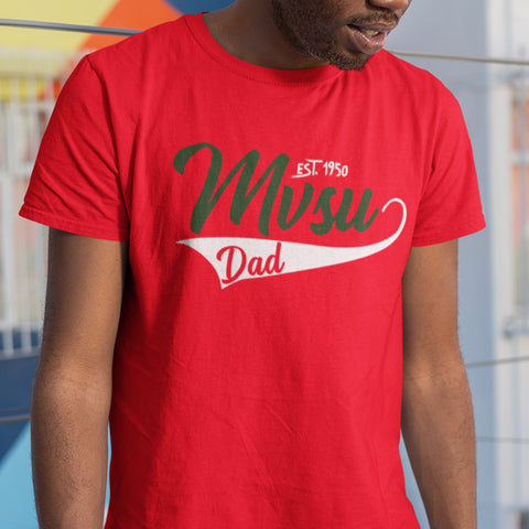 MVSU Dad 1950 - Mississippi Valley State (Men's Short Sleeve)