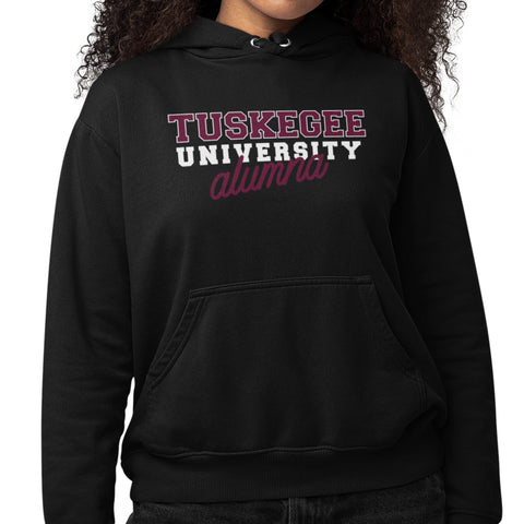 Tuskegee Alumna (Women's Hoodie)