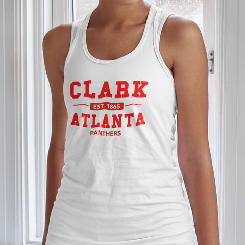Clark Atlanta University Panthers (Women's Tank)