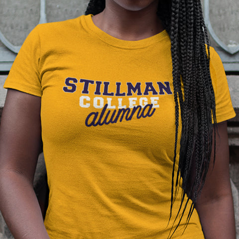 Stillman Tigers Alumna Edition (Women's Short Sleeve)