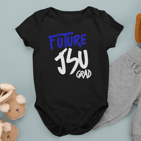 Future Jackson State Grad (Onesie)