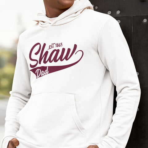 Shaw Dad 1865 - Shaw University (Hoodie)