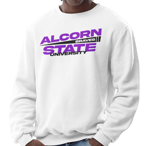 Alcorn State Flag Edition (Men's Sweatshirt)