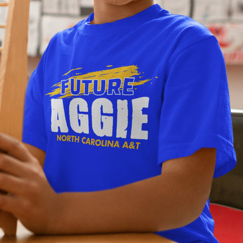 Future NCA&T Aggie NextGen (Youth T-Shirt)