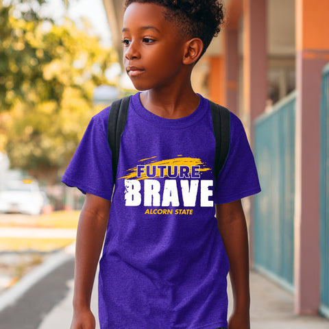 Future Alcorn State Brave NextGen (Youth T-Shirt)