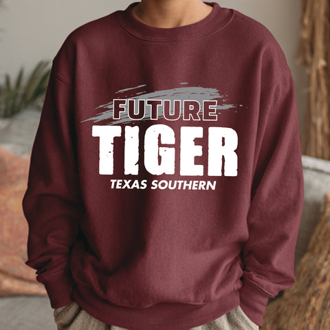 Future Texas Southern Tiger NextGen (Youth Sweatshirt/Hoodie)