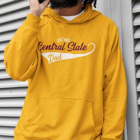 Central State Dad (Men's Hoodie)