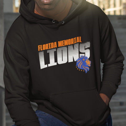 Florida Memorial Lions Retro Edition (Hoodie)