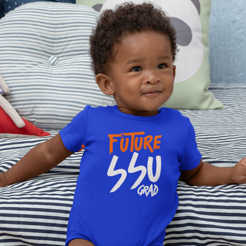 Future SSU Grad (Onesie) - Savannah State