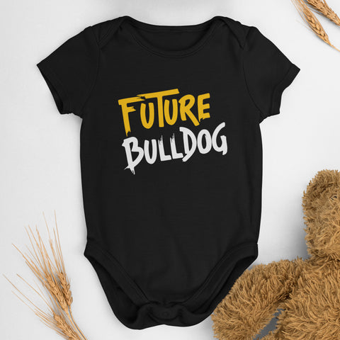 Future Bulldog Fisk (Onesie)