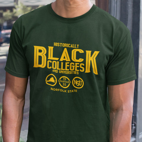 Norfolk State Univ Legacy Edition (Men's Short Sleeve)