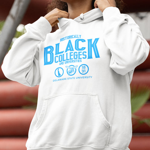 Delaware State Legacy Edition (Women's Hoodie)