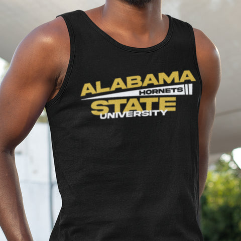 Alabama State Flag Edition (Men's Tank)