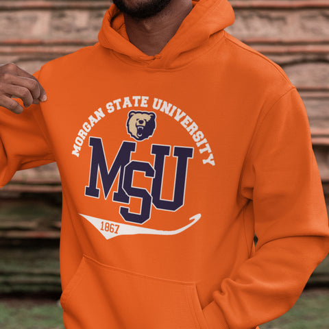 Morgan State University Classic Edition (Hoodie)