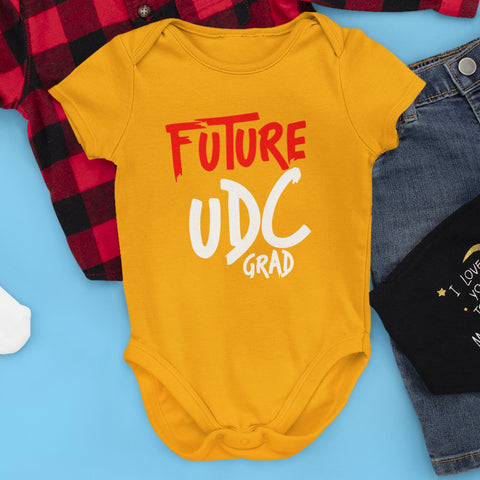 Future UDC Grad (Onesie) University of DC