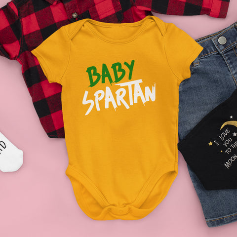 Baby Spartan (Onesie) Norfolk State