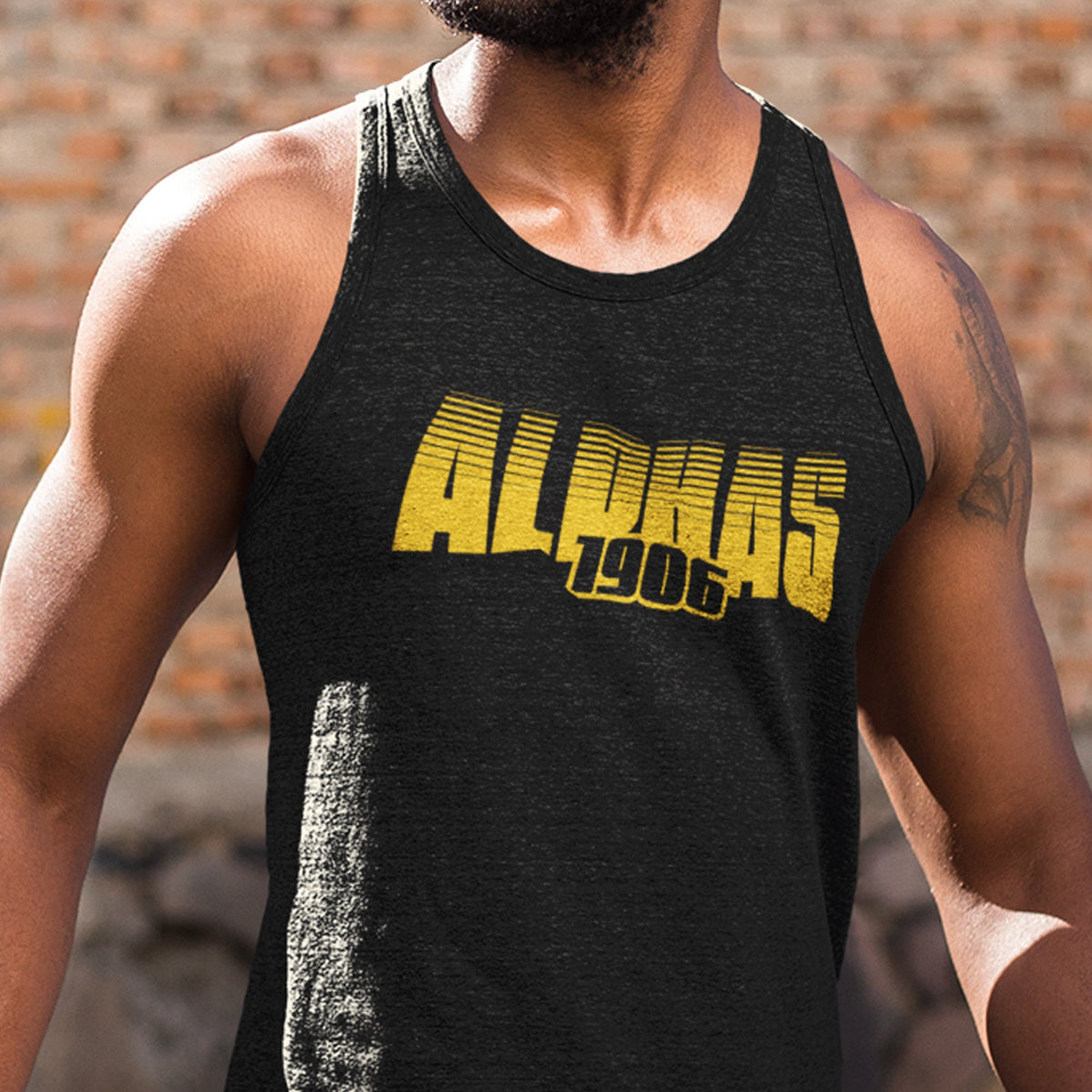 Alpha Retro - Alpha Phi Alpha 1906 (Men's Tank) – Rookie