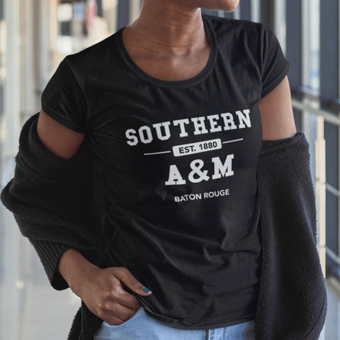 Southern A&M (Women's Short Sleeve)