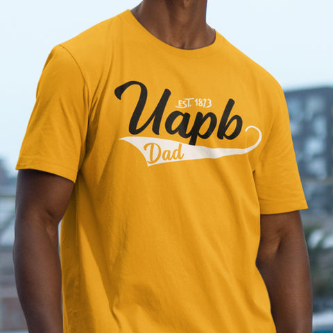 UAPB Dad 1873 - Arkansas Pine Bluff (Men's Short Sleeve)