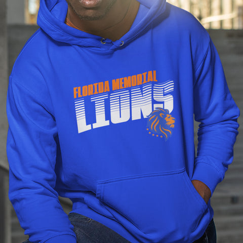 Florida Memorial Lions Retro Edition (Hoodie)