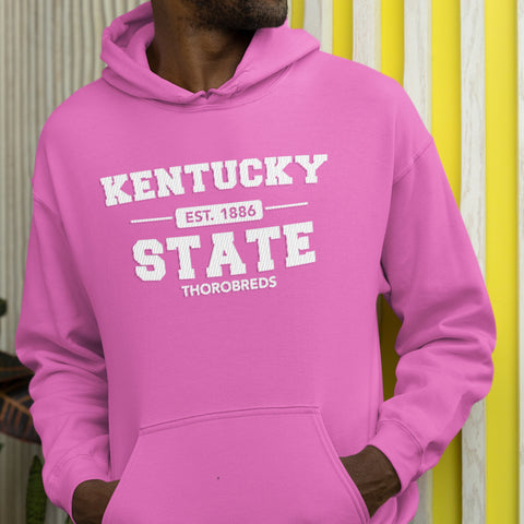 Kentucky State PINK Edition (Hoodie)