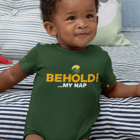 Norfolk State University Spartans 2-Pack v.3 (Onesie)