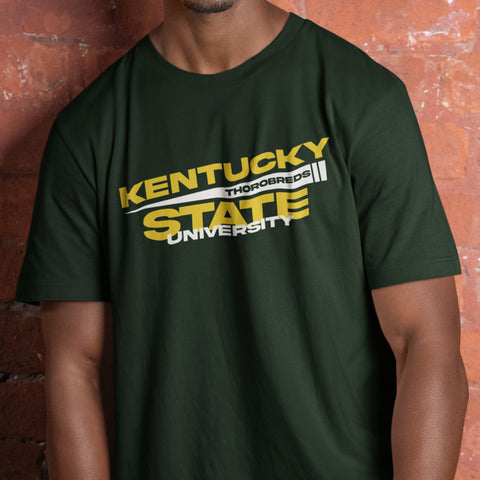 Kentucky State - Flag Edition (Men's Short Sleeve)