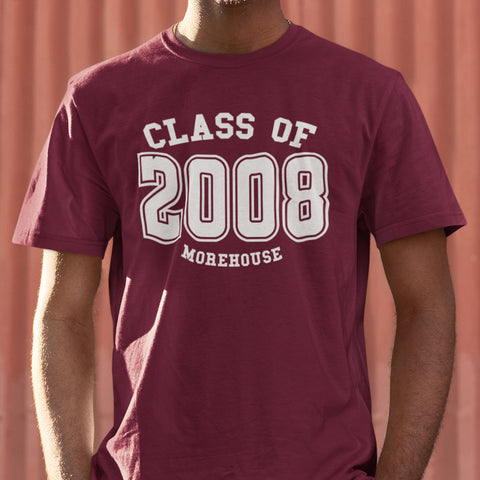 Morehouse College Class of YYYY (Men's Short Sleeve)