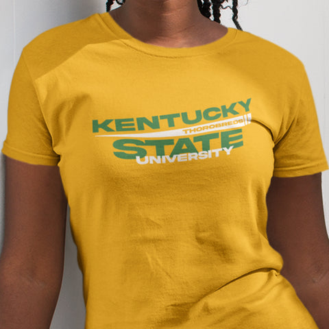 Kentucky State - Flag Edition (Women's Short Sleeve)