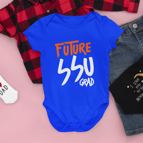 Future SSU Grad (Onesie) - Savannah State