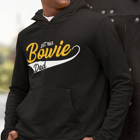 Bowie Dad 1865 - Bowie State University (Hoodie)