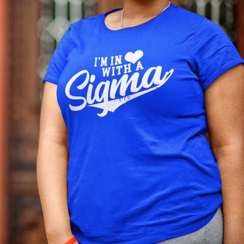 In Love With A Sigma (Women's Short Sleeve)