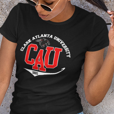 Clark Atlanta University Classic Edition (Women's Short Sleeve)