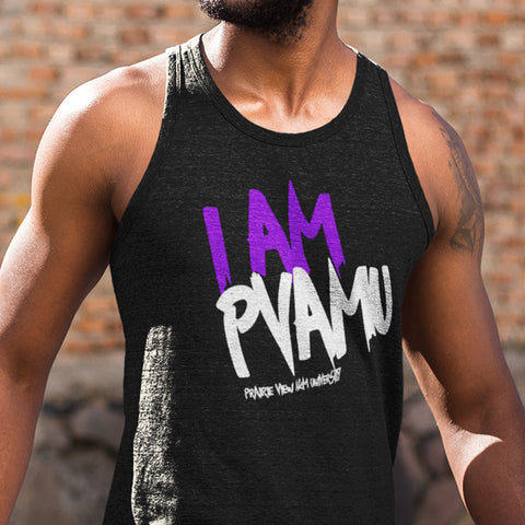 I AM PVAMU - Prairie View A&M University (Men's Tank)