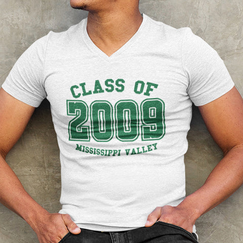 Mississippi Valley State University Class of YYYY (Men's V-Neck)