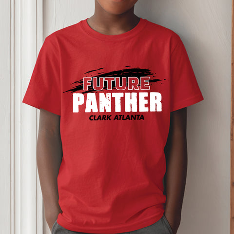 Future CAU Panther NextGen (Youth T-Shirt) - Red