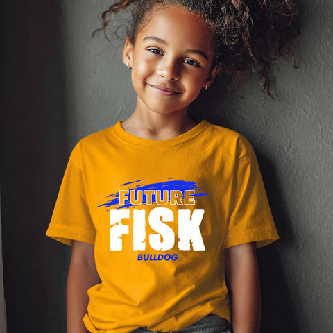Future Fisk Bulldog NextGen (Youth T-Shirt)