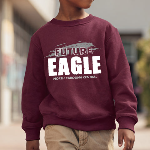 Future NCCU Eagle NextGen (Youth Sweatshirt/Hoodie)