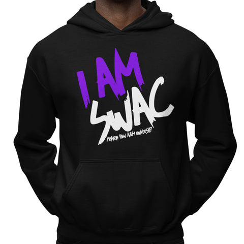I AM SWAC - Prairie View (Hoodie)