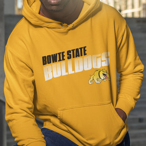 Bowie State University Retro Edition (Hoodie)