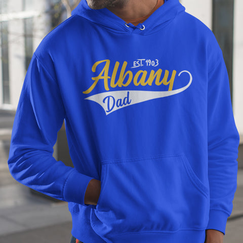 Albany State Dad (Men's Hoodie)