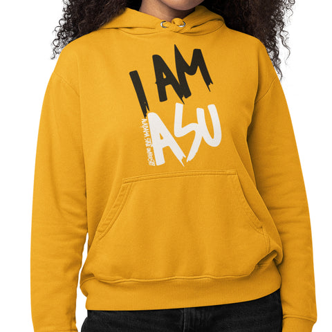 I AM ASU - Alabama State University (Women's Hoodie)